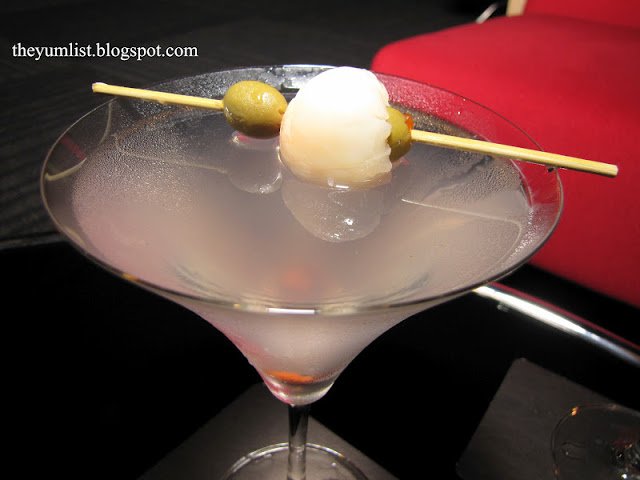 Punch Bar and Lounge, Best Western Premier, Dua Sentral, Kuala Lumpur, booze, liquor, cocktails