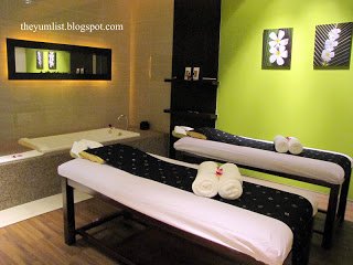 a Spa Luxe, Best Western Premier, hotel, Kuala Lumpur, spa, massage, treatments