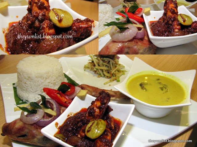 Flavours, Bangsar, Chef Wan, celebrity, Malaysian, Chinese, Malay, Indian, restaurant