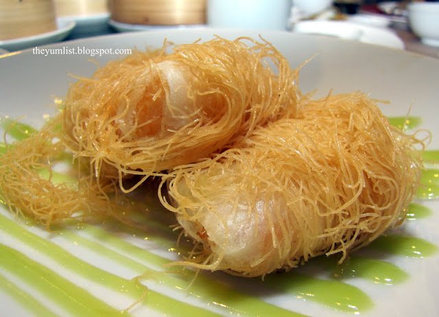 Tai Zi Heen, Prince Hotel, Kuala Lumpur, best dim sum