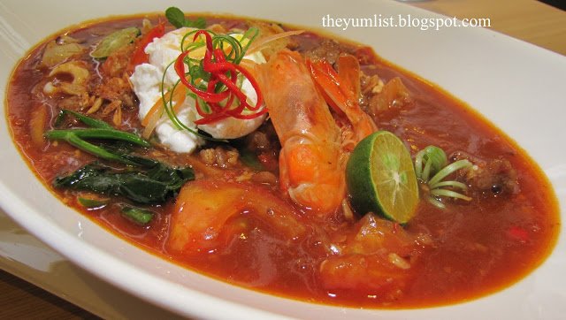 Flavours, Bangsar, Chef Wan, celebrity, Malaysian, Chinese, Malay, Indian, restaurant