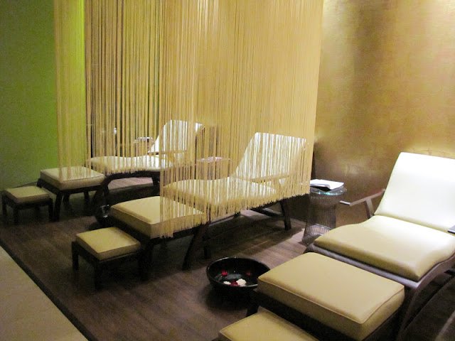 a Spa Luxe, Best Western Premier, hotel, Kuala Lumpur, spa, massage, treatments