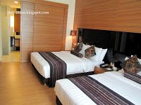 Best Western Premier, Dua Sentral, Kuala Lumpur, 4 star hotel, accommodation