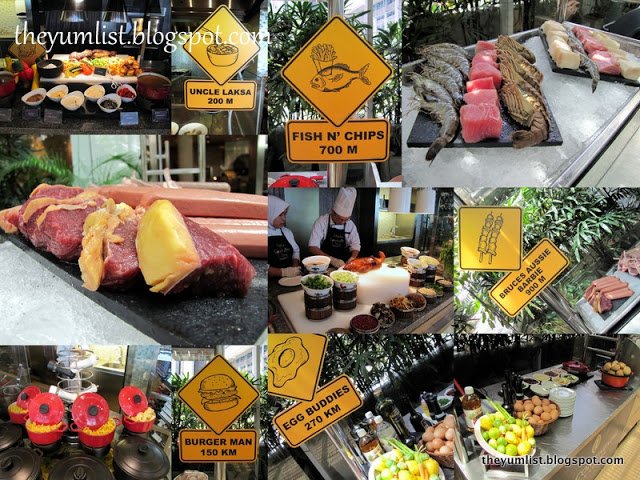 Sparkalite, Bubbly Brunch, Sunday Brunch, Serena Brasserie, InterContinental, Kuala Lumpur, buffet, barbecue, Australian