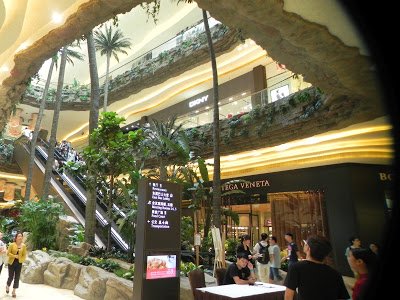 Shoppes at Cotai Central