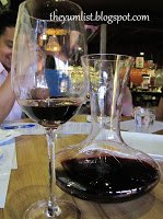 Vintry Ampang Wine Chat, Kuala Lumpur, Malaysia