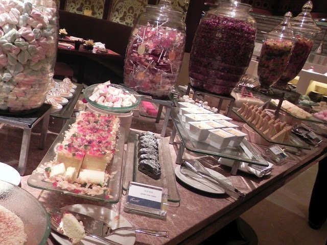 Dessert Bar at Feast, Sheraton Hotel Macau, Cotai Central