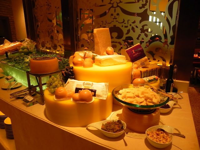 Feast Buffet, Sheraton Hotel Macau, Cotai Cetral