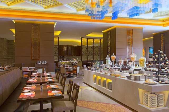 Feast Buffet at Sheraton Macau, Cotai Central