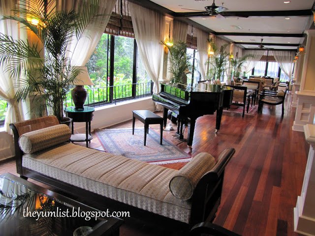 Cameron Highlands Resort, YTL, 5 star, boutique hotel, Cameron Highlands, 