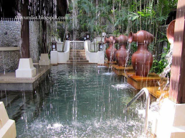 Spa Village, Pangkor Laut Resort, Malaysia, best resort in the world, massage