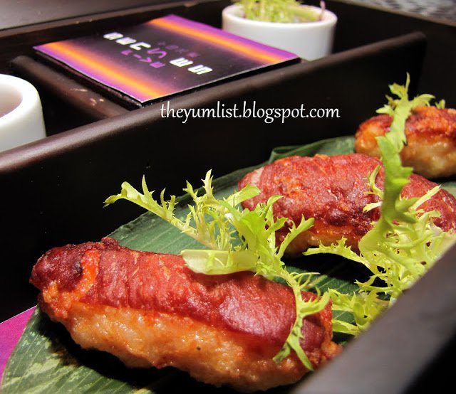 Five Sen5es, Five Senses, The Westin, Kuala Lumpur, Cantonese, Chinese, non-halal