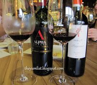 Vintry Ampang Wine Chat, Kuala Lumpur, Malaysia