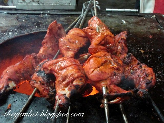 Best Stalls in Kuala Lumpur