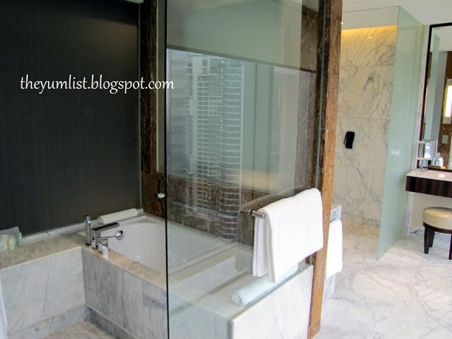 Grand Hyatt, Kuala Lumpur, Malaysia, 5 star hotel, city centre