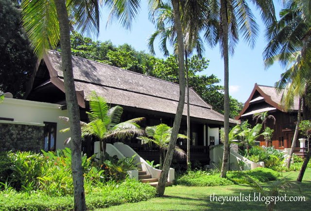 Tanjong Jara Resort, Terangganu, Malaysia