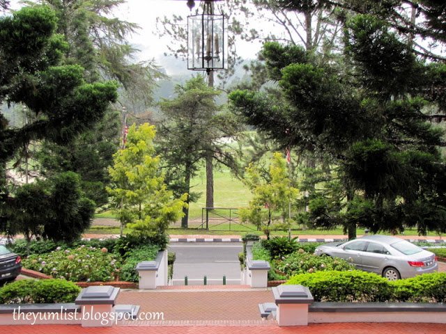 Cameron Highlands Resort, YTL, 5 star