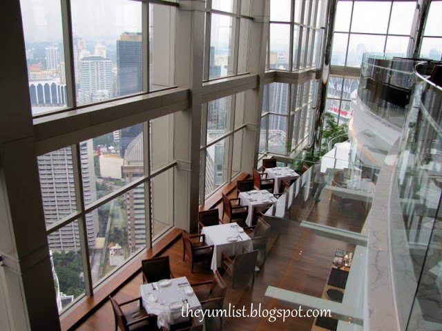 Grand Hyatt, Kuala Lumpur, Malaysia, 5 star hotel, city centre