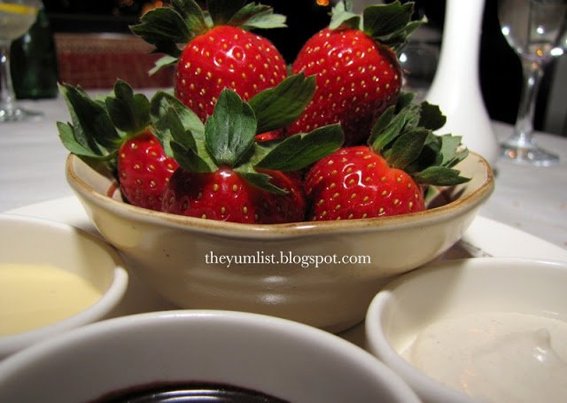 The Dining Room, Cameron Highlands Resort, Malaysia