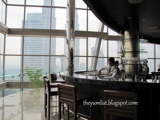 Grand Hyatt, Kuala Lumpur, Malaysia, 5 star hotel, city centre