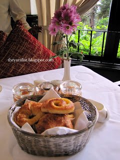 The Dining Room, Cameron Highlands Resort, Malaysia