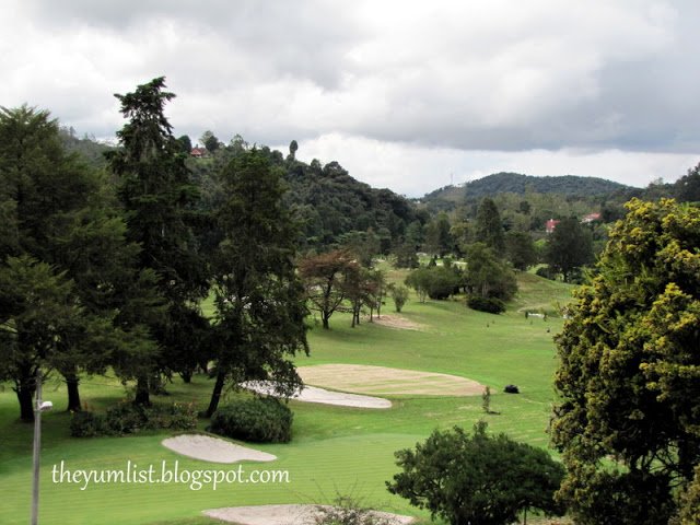 Cameron Highlands Resort, Malaysia