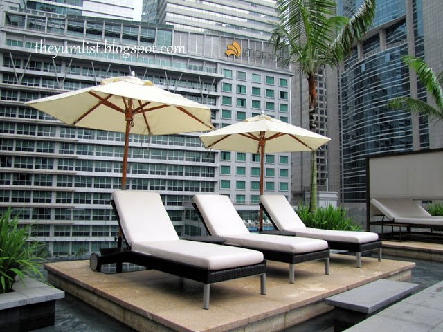 Grand Hyatt, Kuala Lumpur, Malaysia, 5 star hotel, city centre