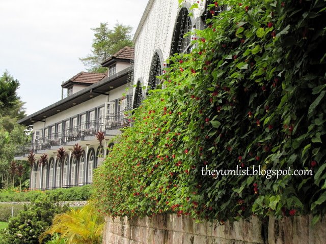 Cameron Highlands Resort, Malaysia