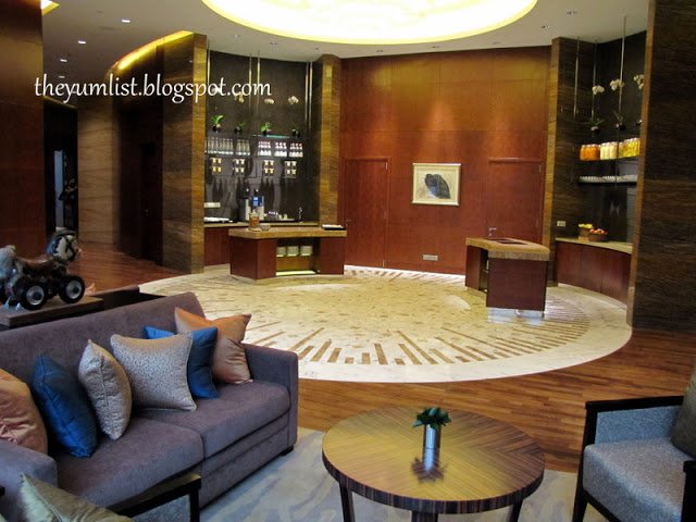 Grand Hyatt, Kuala Lumpur, hotel, city centre, 5 star