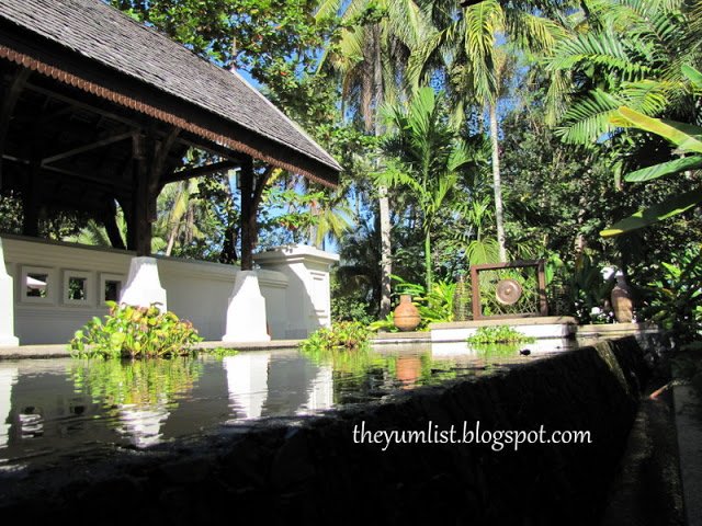 Tanjong Jara Resort, Terangganu, Malaysia