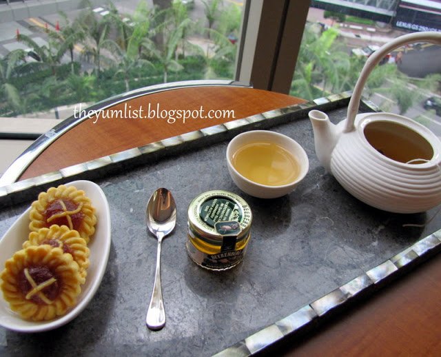 Essa Spa, Grand Hyatt, Kuala Lumpur, massage