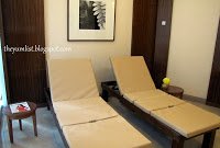 Essa Spa, Grand Hyatt, Kuala Lumpur, massage