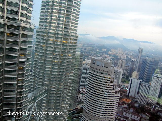 Marini's on 57, KLCC, Kuala Lumpur, Malaysia