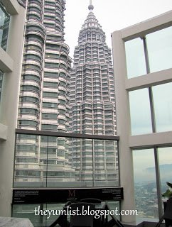 Marini's on 57, KLCC, Kuala Lumpur, Malaysia