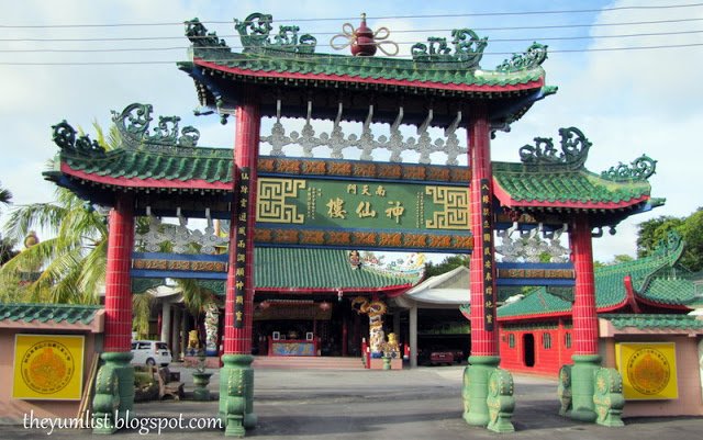 Tourist Sights, Labuan, Malaysia, What to do in Labuan