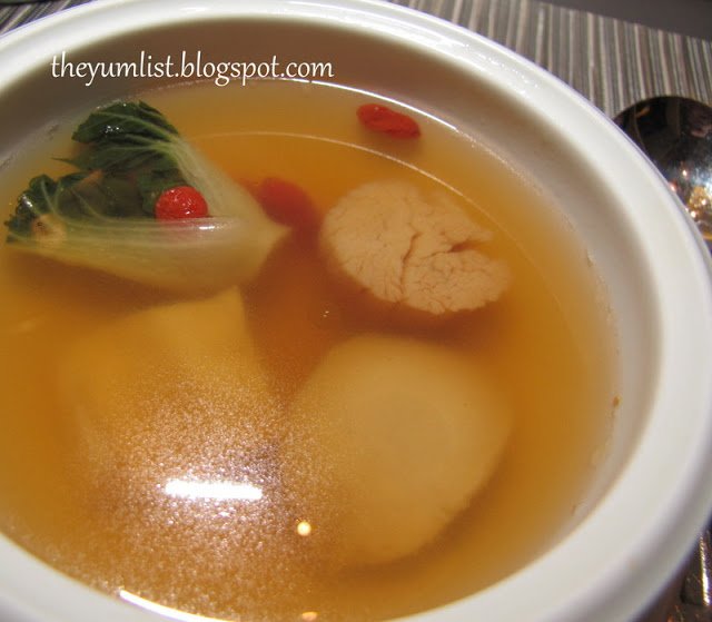 Lai Po Heen, Mandarin Oriental, Kuala Lumpur, Cantonese, best Chinese in KL