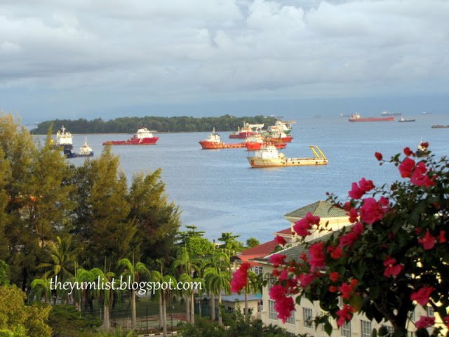 Grand Dorsett Labuan, Malaysia