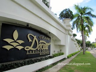 Grand Dorsett Labuan, Malaysia