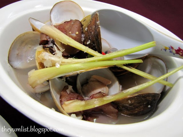 Anjung Ketam, Crab Restaurant, Labuan