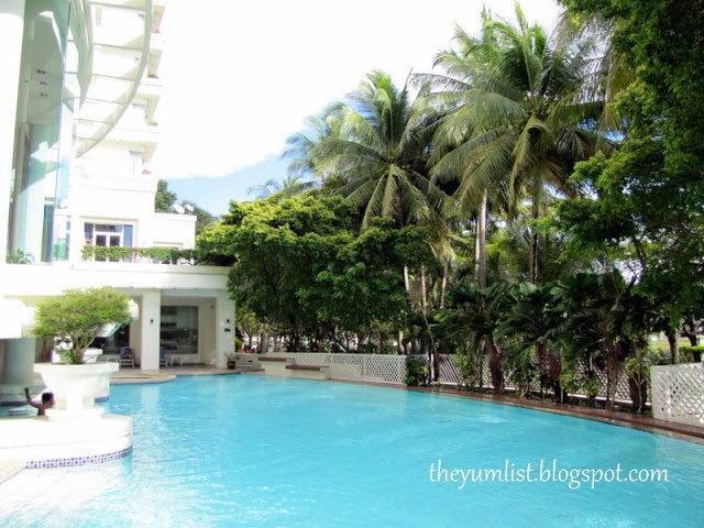 Grand Dorsett Labuan, Malaysia