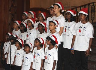 Sheraton Imperial Kuala Lumpur, orphanage, charity, Christmas