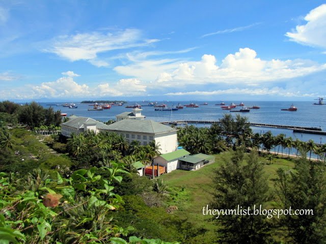 Grand Dorsett Labuan, Malaysia