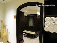 Mandara Spa, Sheraton Imperial, Kuala Lumpur, spa, massage, facial, Elemis