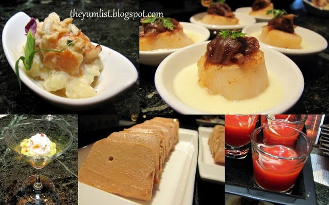 Sunday buffet brunch, Ritz Carlton, Kuala Lumpur, Bubbly brunch, champagne brunch, seafood buffet