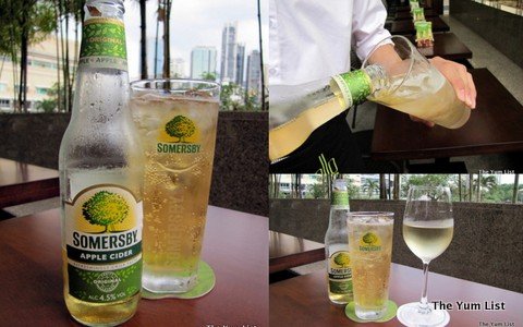 Limoncello, Italian Restaurant, KLCC, Kuala Lumpur, best Italian