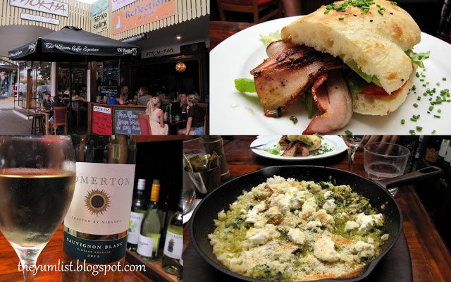 Byron Bay, best restaurants, where to eat in Byron, best cafe, desserts in Byron Bay