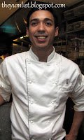 Hit and Mrs., Bangsar, experimental cuisine, elegant dining KL, best restaurant Kuala Lumpur