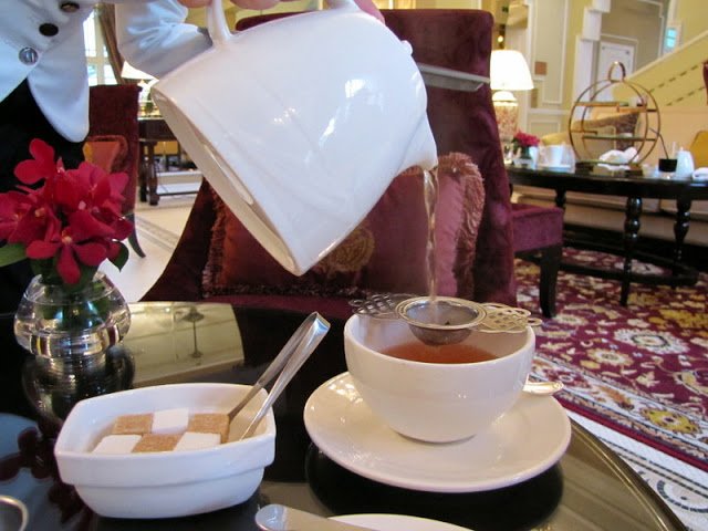 The Tea Lounge, The Majestic Hotel Kuala Lumpur, best afternoon tea