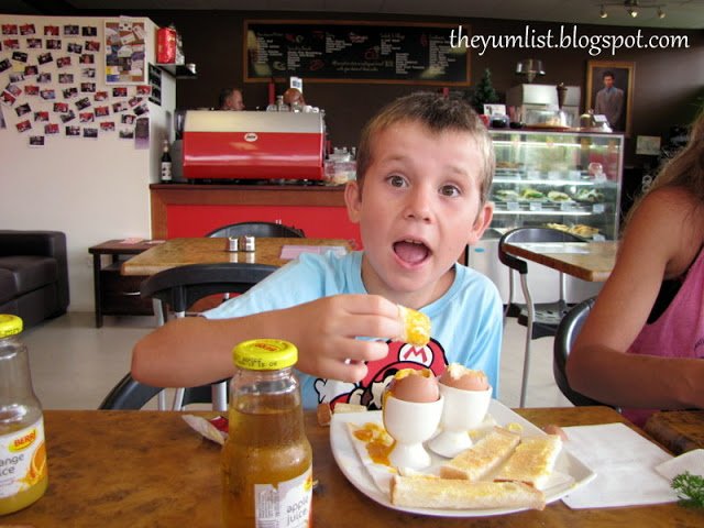 best value breakfast on the Gold Coast