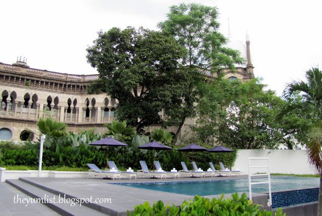 The Majestic Spa by Spa Village, The Majestic Hotel Kuala Lumpur,